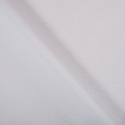 Ткань Оксфорд 600D PU, Белый (на отрез)  в Саранске