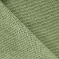 Ткань Кашкорсе, 420гм/2, 110см, цвет Оливковый (на отрез)  в Саранске