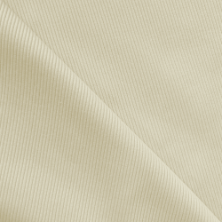 Ткань Кашкорсе, 420гм/2, 110см, цвет Ванильный (на отрез)  в Саранске
