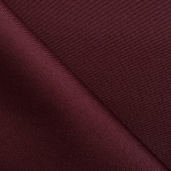 Ткань Оксфорд 600D PU, Бордовый (на отрез)  в Саранске