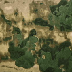 Ткань Оксфорд 210D PU, камуфляж &quot;Мох Зеленый&quot; (на отрез)  в Саранске