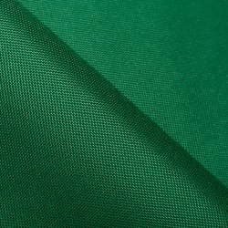 Ткань Оксфорд 600D PU, Зеленый (на отрез)  в Саранске