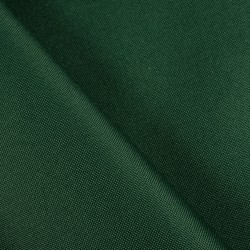 Ткань Оксфорд 600D PU, Темно-Зеленый (на отрез)  в Саранске