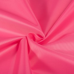 *Ткань Оксфорд 210D PU, цвет Розовый (на отрез)  в Саранске