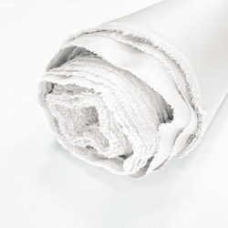 Мерный лоскут в рулоне Ткань Оксфорд 600D PU,  Белый 30,05м (№70,9)  в Саранске
