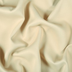 Ткань Микроблэкаут Люкс светозатемняющая 90% &quot;Молочная&quot; (на отрез)  в Саранске