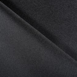 Ткань Кордура (Китай) (Оксфорд 900D),  Черный   в Саранске