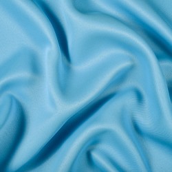 Ткань Блэкаут для штор светозатемняющая 75% &quot;Светло-Голубая&quot; (на отрез)  в Саранске
