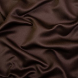 Ткань Блэкаут для штор светозатемняющая 75% &quot;Шоколад&quot; (на отрез)  в Саранске
