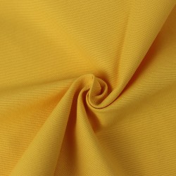 Интерьерная ткань Дак (DUCK), Желтый (на отрез)  в Саранске