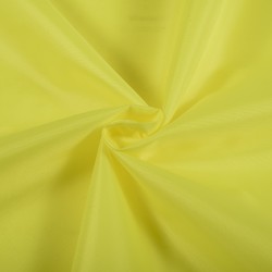 *Ткань Оксфорд 210D PU, Желтый 2 (на отрез)  в Саранске