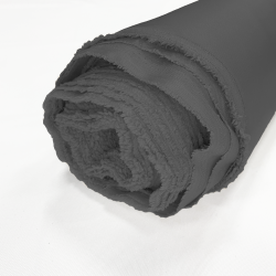 Мерный лоскут в рулоне Ткань Oxford 600D PU Тёмно-Серый 11,4 (№200.2)  в Саранске