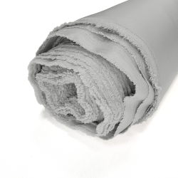 Мерный лоскут в рулоне Ткань Oxford 600D PU Светло-Серый 13,34 м (№200.5)  в Саранске