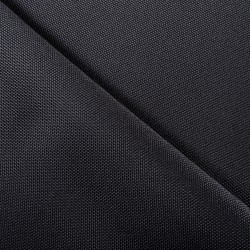 Ткань Кордура (Китай) (Оксфорд 900D),  Темно-Серый   в Саранске