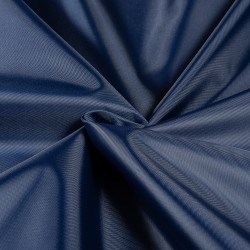*Ткань Оксфорд 210D PU, цвет Темно-Синий (на отрез)  в Саранске