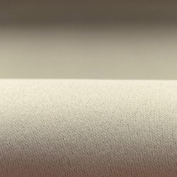 Ткань Блэкаут для штор светозатемняющая 75% &quot;Светло-бежевый&quot; (на отрез) (100% полиэстер) в Саранске