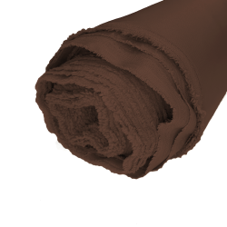 Мерный лоскут в рулоне Ткань Oxford 600D PU Тёмно-Коричневый 14,08м (№200.9)  в Саранске