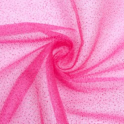 Фатин (мягкий), Розовый Металлик   в Саранске