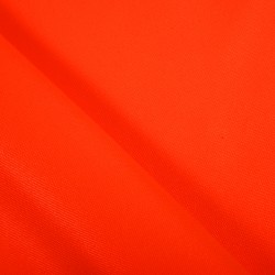 Оксфорд 600D PU, Сигнально-Оранжевый  в Саранске, 230 г/м2, 349 руб