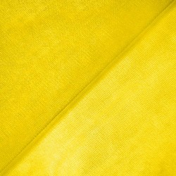 Фатин (мягкий), цвет Жёлтый (на отрез)  в Саранске